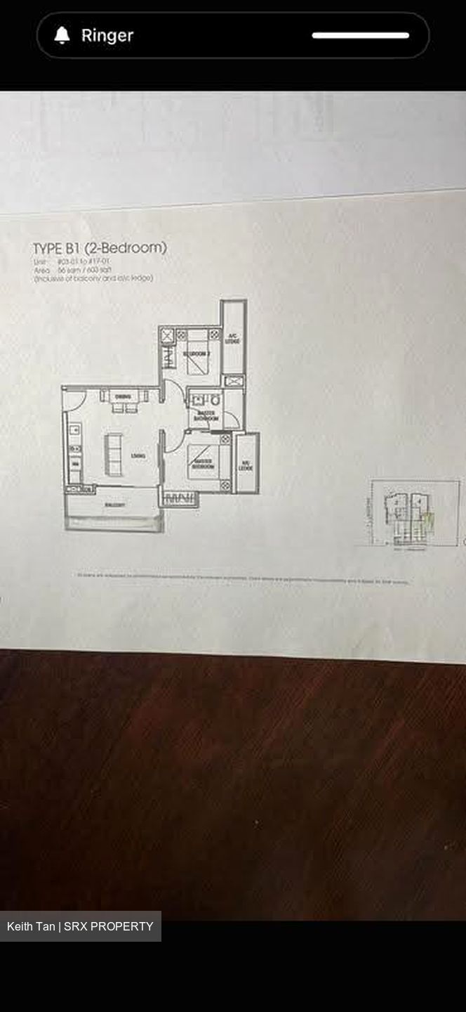 Suites @ Newton (D11), Apartment #640109441
